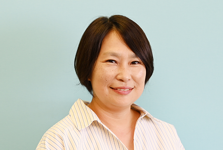 サービス管理責任者 関口 潤子