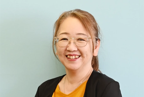 副部長 野澤 恵美子