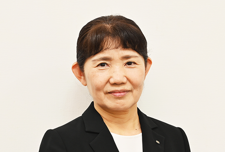 サービス管理責任者 丸山 あけみ