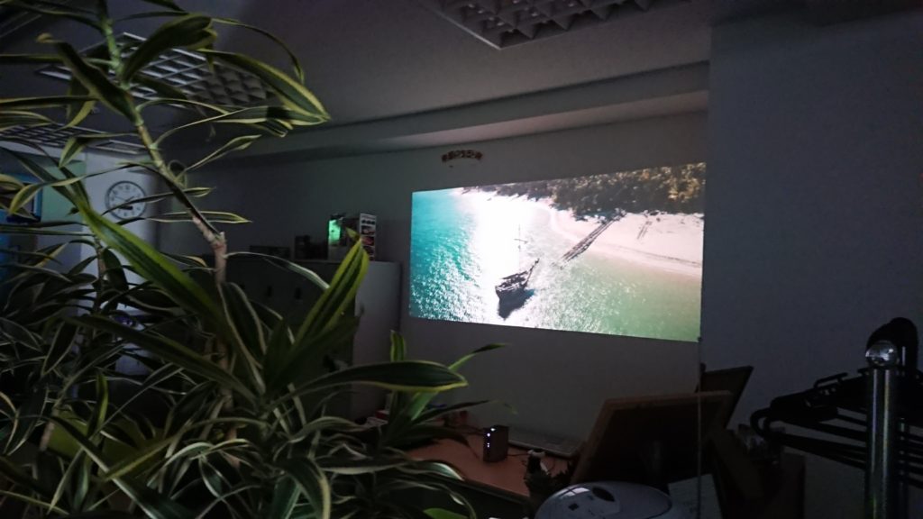 第５回ジョブステ映画鑑賞会を行いました。楽しい週末となりました！