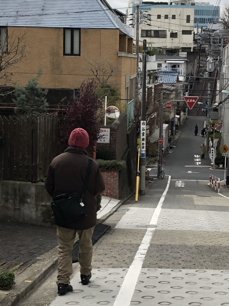 週末のリフレッシュプログラムで「須賀神社」に出かけました。
