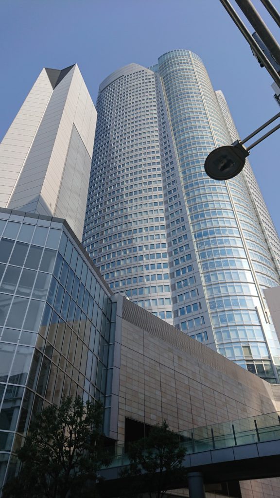 利用者さんと会社説明会に参加してきました。