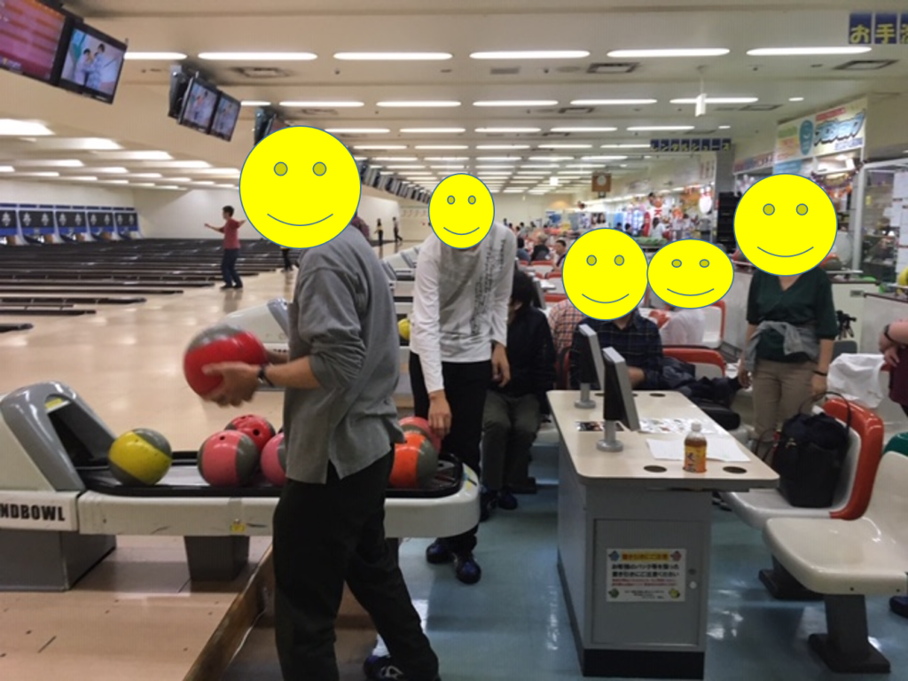 ☆彡合同ボウリング大会！！☆彡
