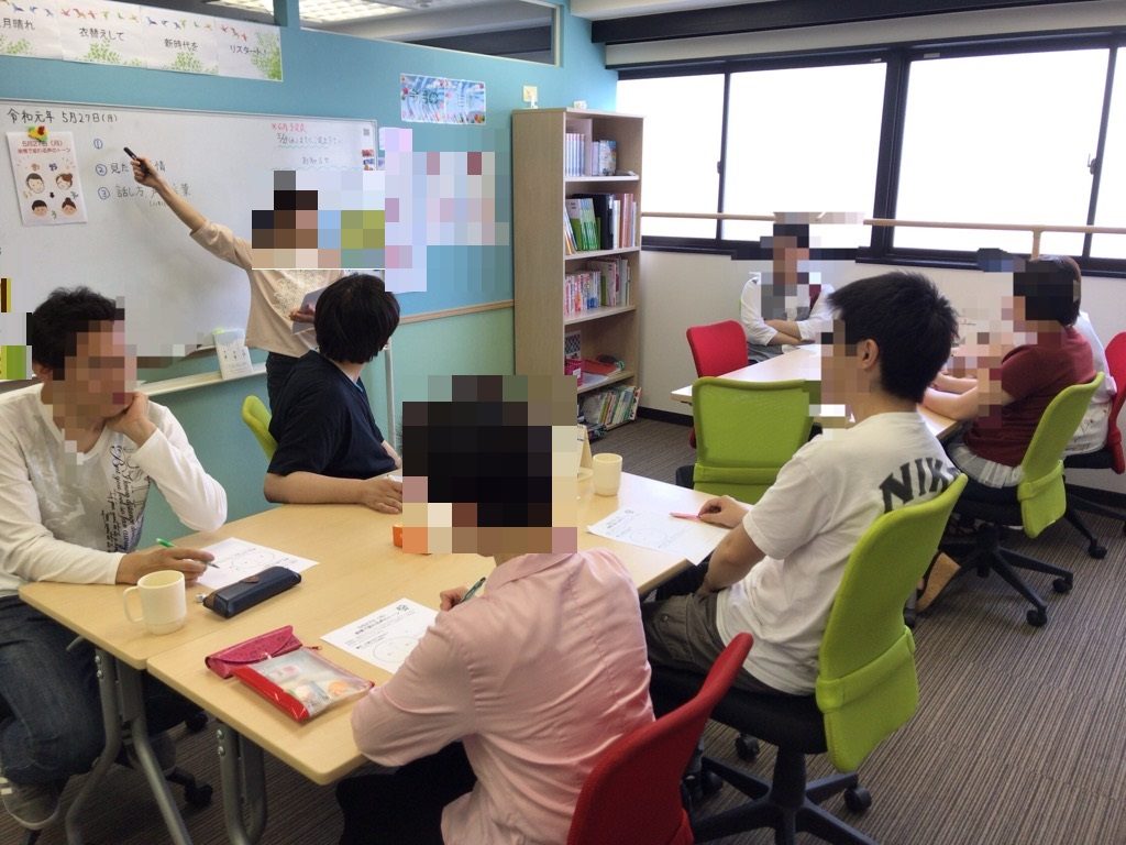面接で必要な事は・・・？