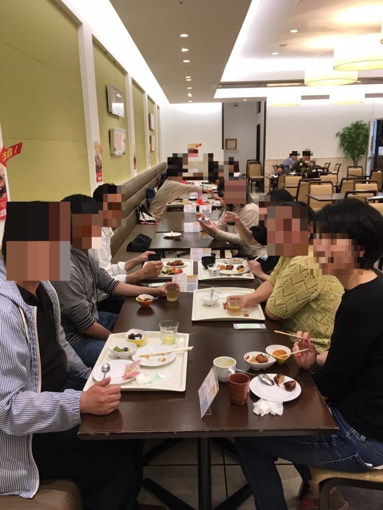 ジョブステーション高田馬場＆大井町交流イベント