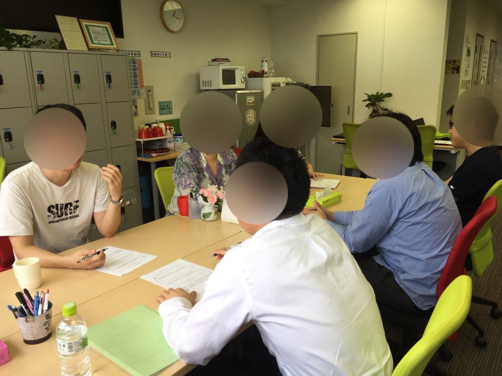 コミュニケーションは質問上手から
