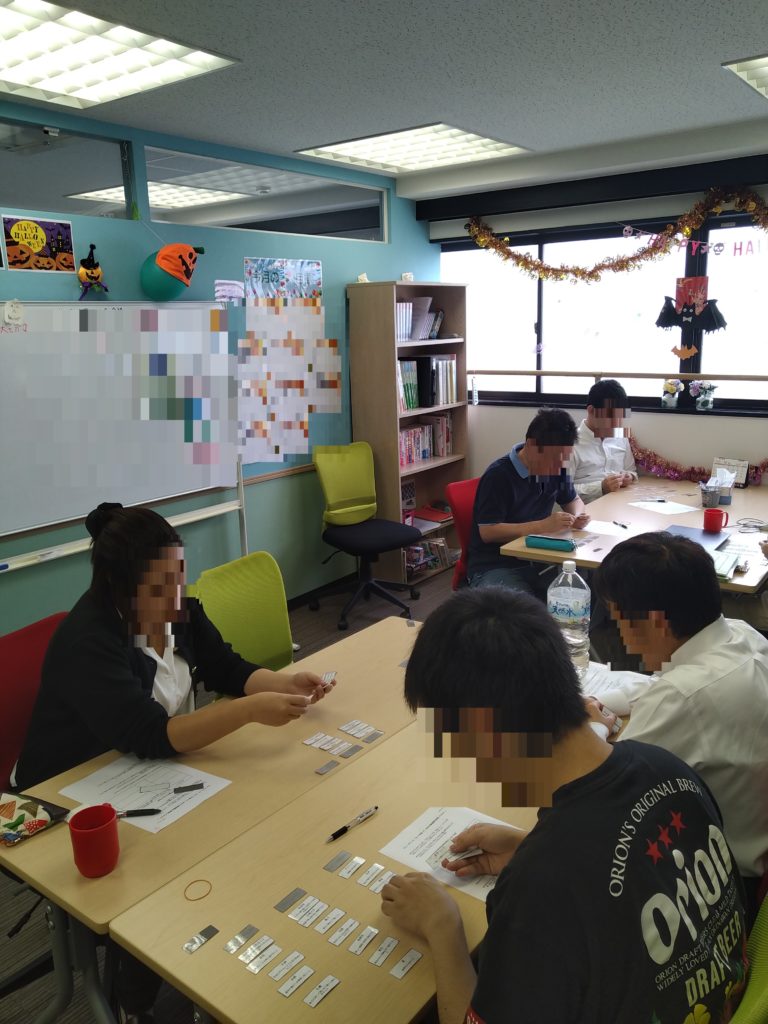 私にとって大切なものはなぁに？