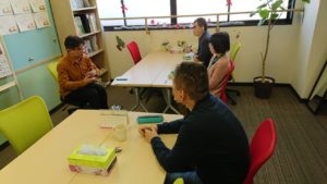 話をきくときに大切な姿勢