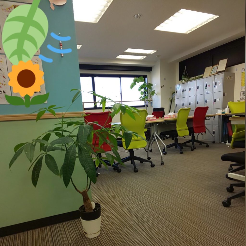 癒しの杜『ほっとできる場所』