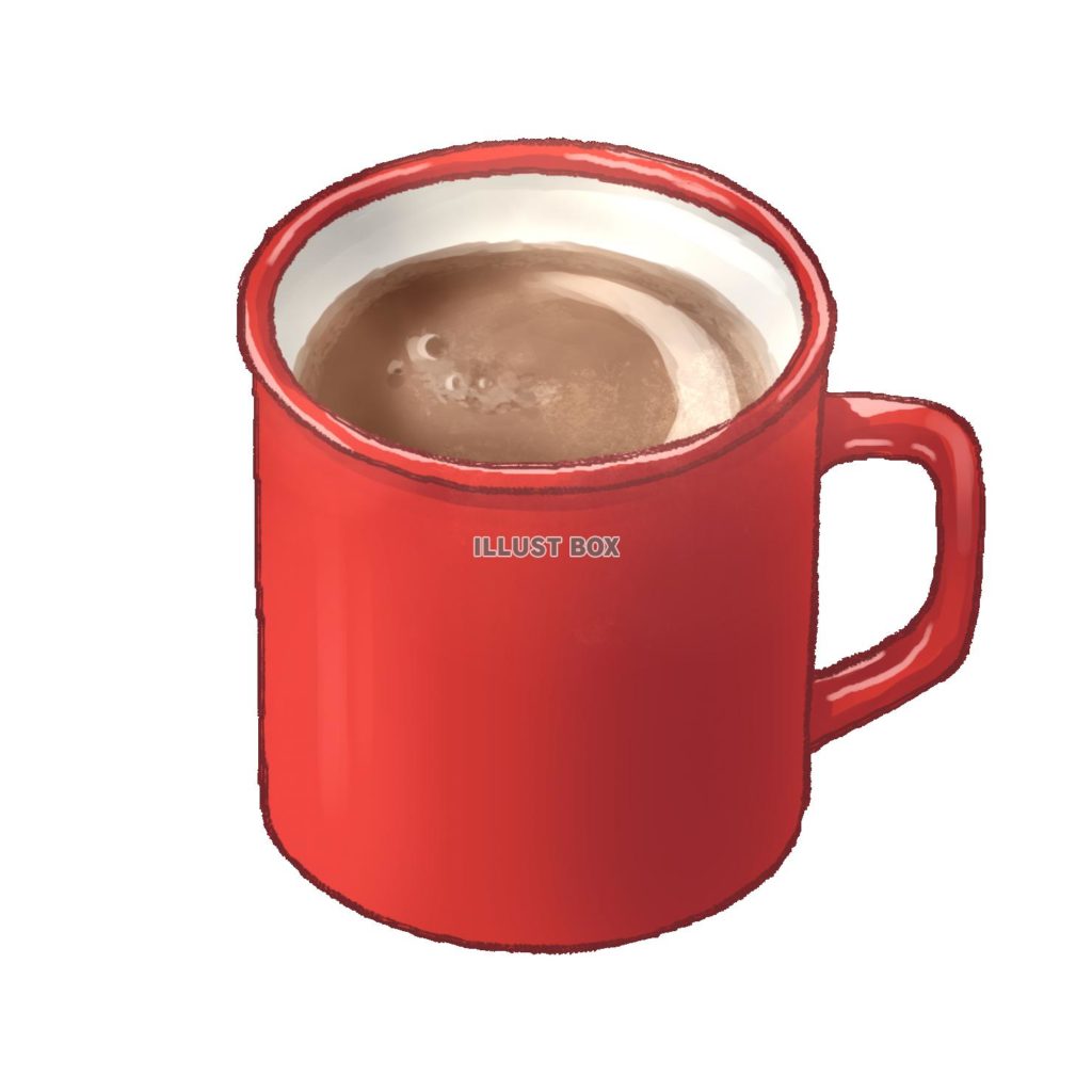 疲れを感じたら、ほっと一息♪