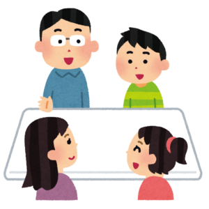 茶話会「健康について」