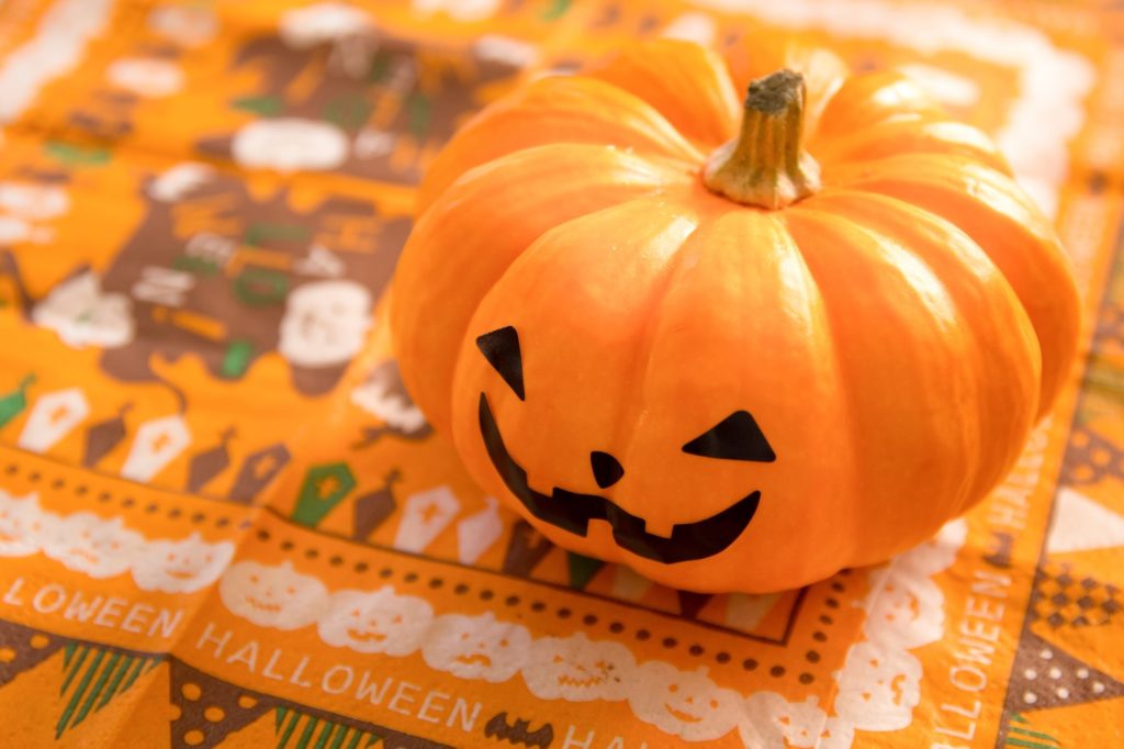 10月のスケジュールのご案内です