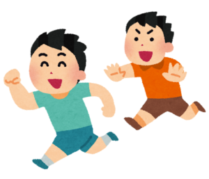 『こどもの頃、どんな遊びをしていましたか😄？』