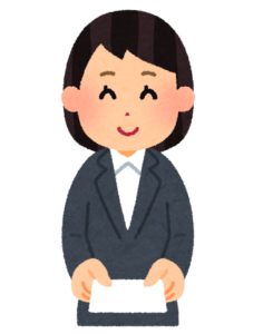 パソコン体験会～wordで名刺を作ろう～