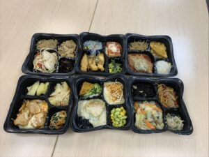 🍱じゃんけんで決めましょう！🍱