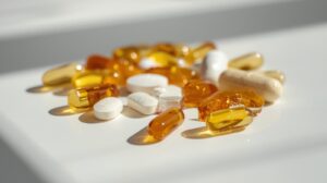 ♬「 効果には個人差があります 」 簡単ストレッチ