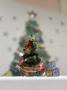 クリスマス忘年会おつかれさまでした🎄