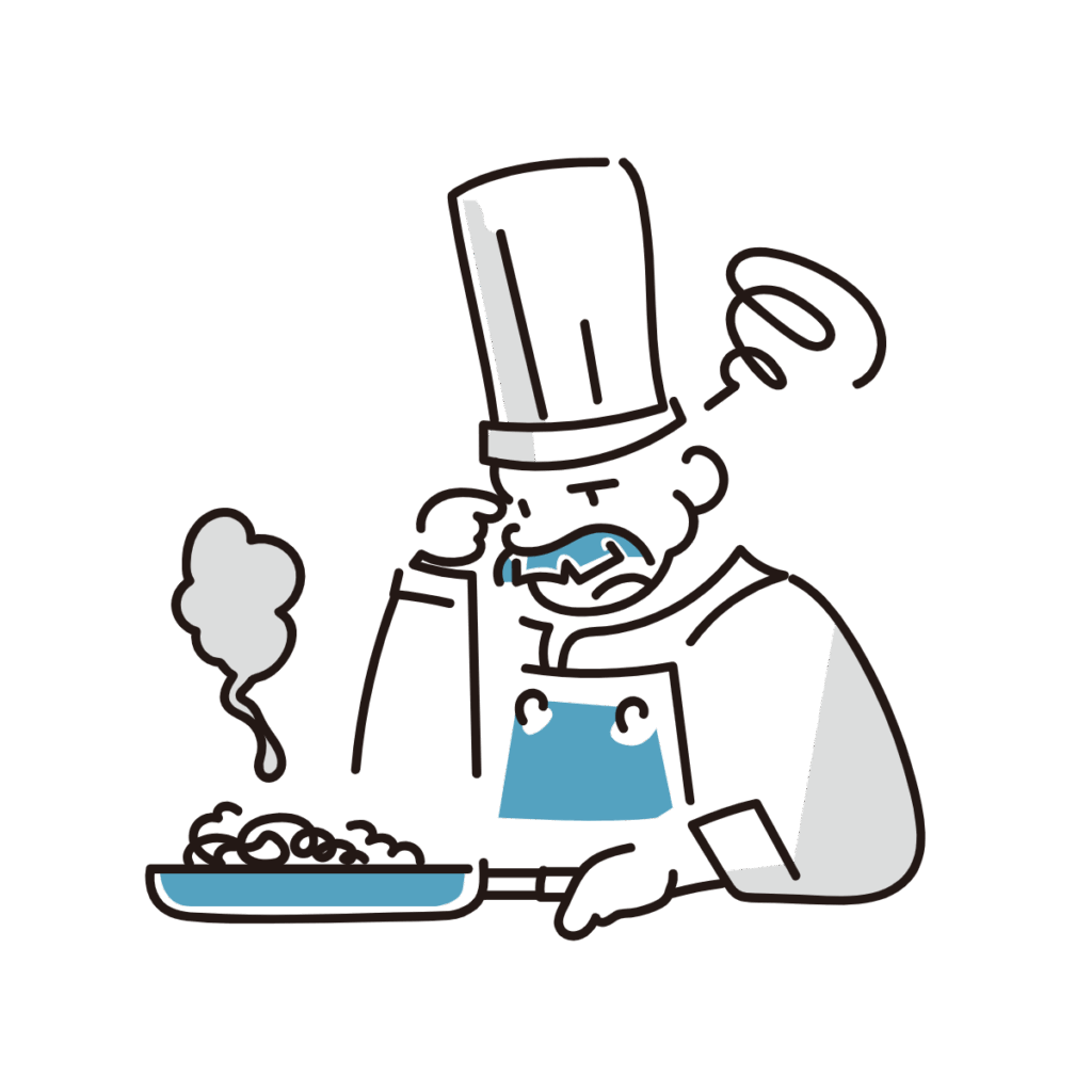 失敗したくない、完璧主義な人