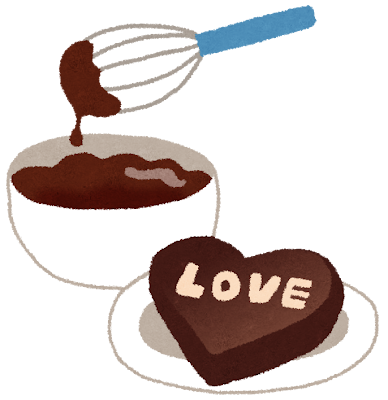 「切り餅で簡単チョコもち」作ってみました💛