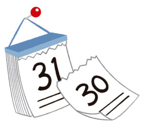 「土曜日のタイムトラベル」