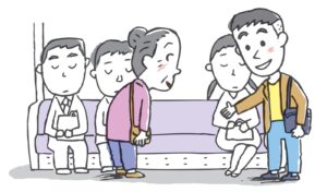 譲ることを譲れない…?