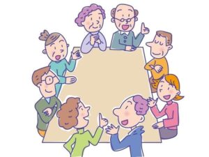 茶話会の醍醐味