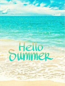 🌻🌴8月プログラムのお知らせです！楽しいイベントが目白押し🌴🌻