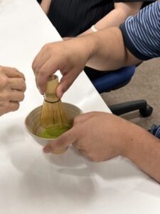 祝日イベント🍵心が和むお抹茶会🍵