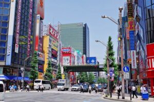 秋葉原へ行った、本当の理由。