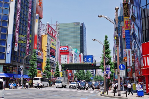 秋葉原へ行った、本当の理由。